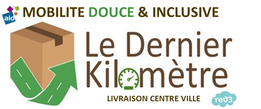 Livraison dernier kilomètre douce et inclusive